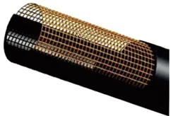 鋼骨架塑料復合管